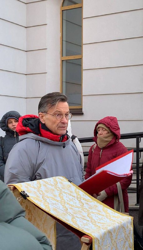 Молитва памяти в Москве, Новые Черёмушки